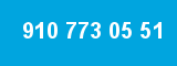910 773 05 51